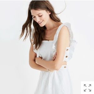 Madewell Cutout Dress